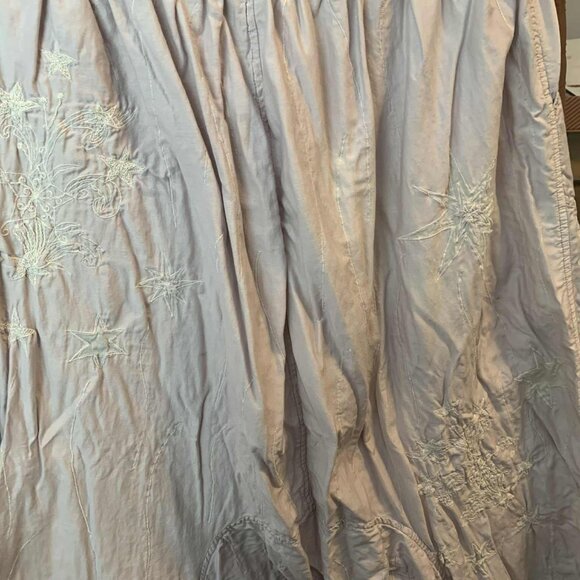 Magnolia Pearl ELEPHANT CIRCUS Silk Pants Moon Star Fireworks Clown Rare Relic - Picture 11 of 16